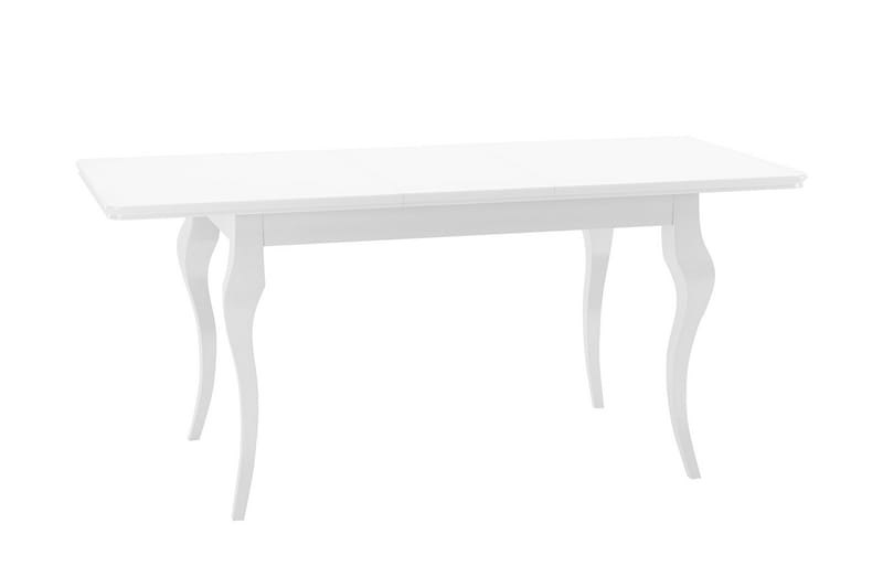 Spisebord Vappa - Hvit - Spisebord & kjøkkenbord