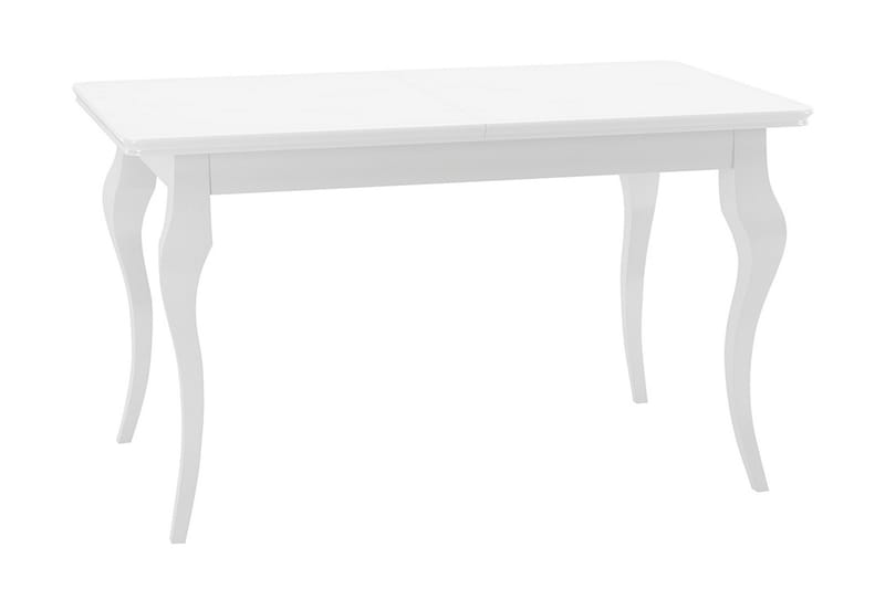 Spisebord Vappa - Hvit - Spisebord & kjøkkenbord