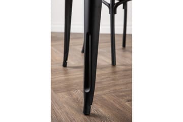 Spisebord Venture Home Tempe spisebord 140 cm Walnut - Møbler - Bord - Spisebord & kjøkkenbord