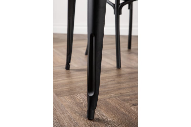 Spisebord Venture Home Tempe spisebord 140 cm Walnut - Møbler - Bord - Spisebord & kjøkkenbord