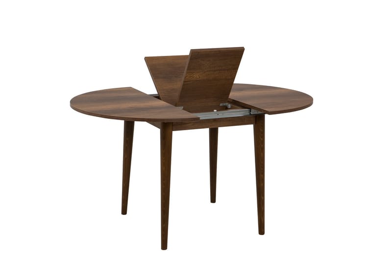 Spisebord Vinadi 100 cm - Valnøtt - Spisebord & kjøkkenbord