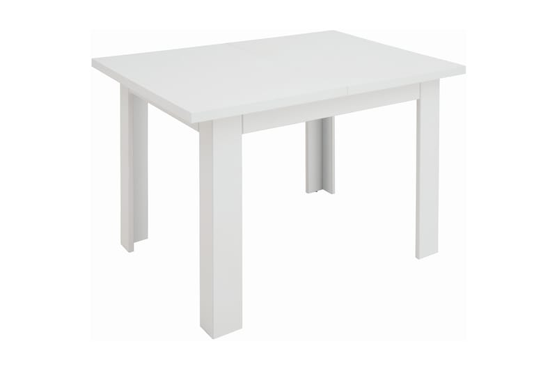 Spisebord Wauhillau 150 cm - Hvit - Spisebord & kjøkkenbord