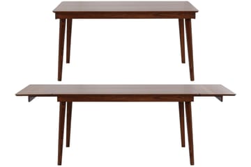 Spisebord Whitsett - Brun - Møbler - Bord - Spisebord & kjøkkenbord