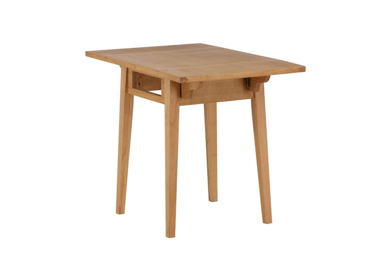 Spisebord Yakidon 45x60 cm Brun - Venture Home - Spisebord & kjøkkenbord