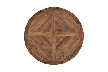 Spisebord Yorkshire Vintage 150 cm Rundt - Ø150 cm - Møbler - Bord - Spisebord & kjøkkenbord