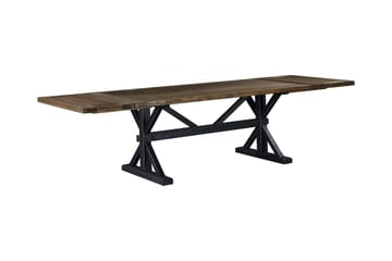 Spisebord Yorkshire Premium Forlengningsbart 200 cm