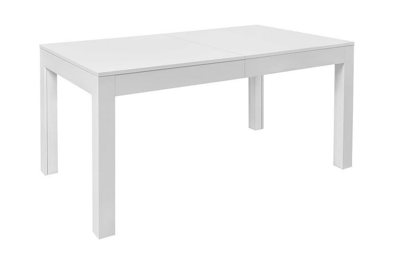 Spisebord Yurre Forlengningsbart - Hvit - Spisebord & kjøkkenbord