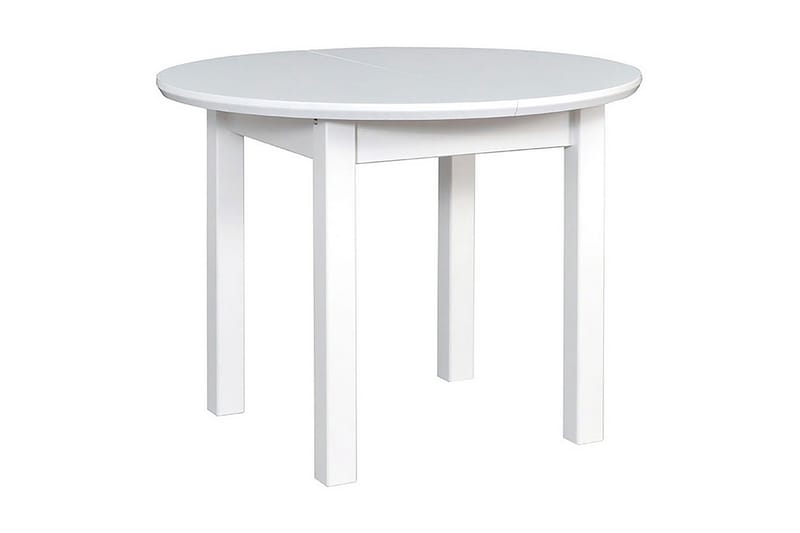 Spisebord Poli 100x100x76 cm - Spisebord & kjøkkenbord