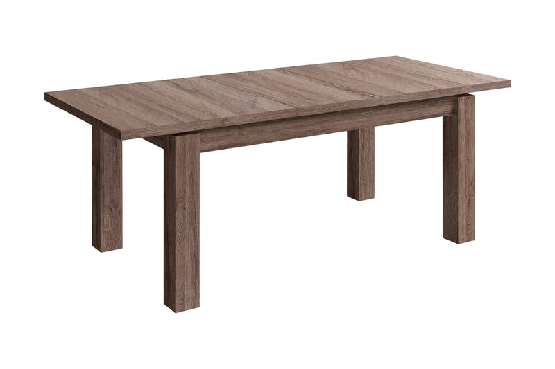Spisebord Pattock 90 cm - Brun - Spisebord & kjøkkenbord