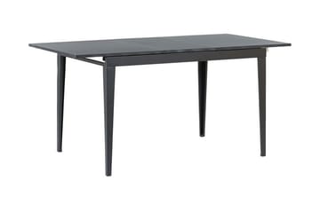 Spisebord Pensby 160 cm - Svart - Møbler - Bord - Spisebord & kjøkkenbord