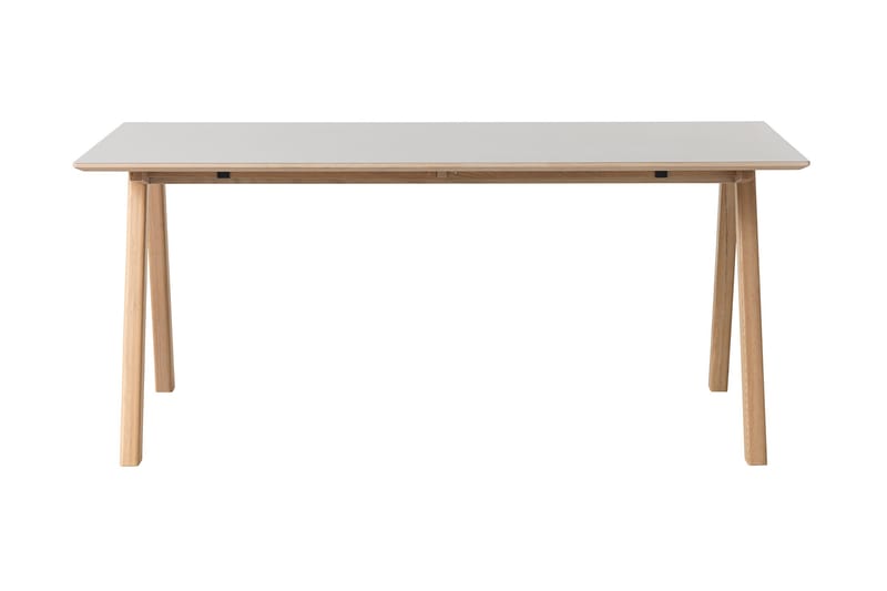 Spisebord Periculum 90x180 cm - Brun - Spisebord & kjøkkenbord