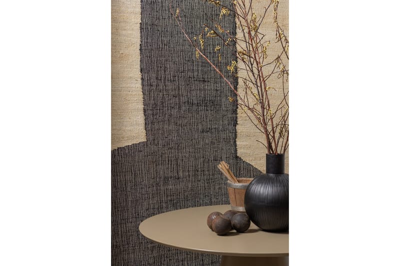 Spisebord Prinka 120 cm - Brun - Møbler - Bord - Spisebord & kjøkkenbord