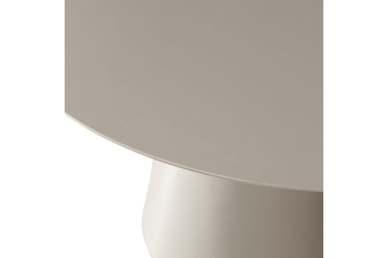 Spisebord Prinka 120 cm - Beige - Møbler - Bord - Spisebord & kjøkkenbord