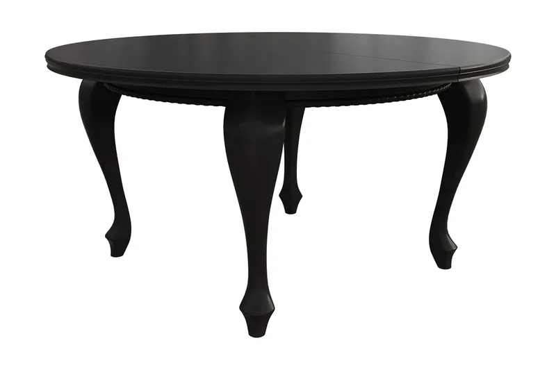 Tabell Forlengningsbart Spisebord 150 cm, Tre/Natur