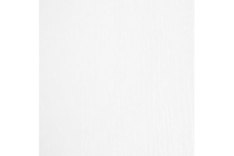 Tabell Uttrekkbart Rektangulært Spisebord 170x100 cm - Hvit - Møbler - Bord - Spisebord & kjøkkenbord