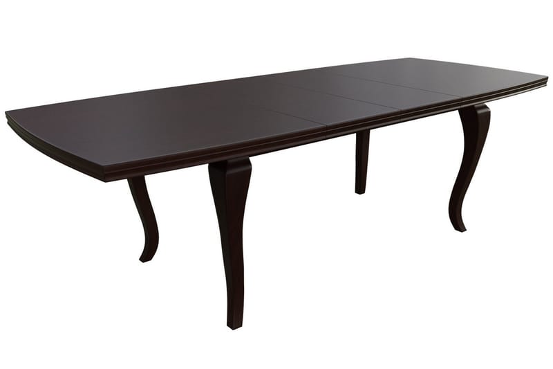 Tabell Uttrekkbart Rektangulært Spisebord 170x100 cm - Hvit - Møbler - Bord - Spisebord & kjøkkenbord