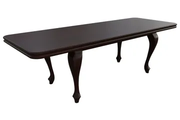 Tabell Uttrekkbart Rektangulært Spisebord 170x90 cm - Hvit - Møbler - Bord - Spisebord & kjøkkenbord