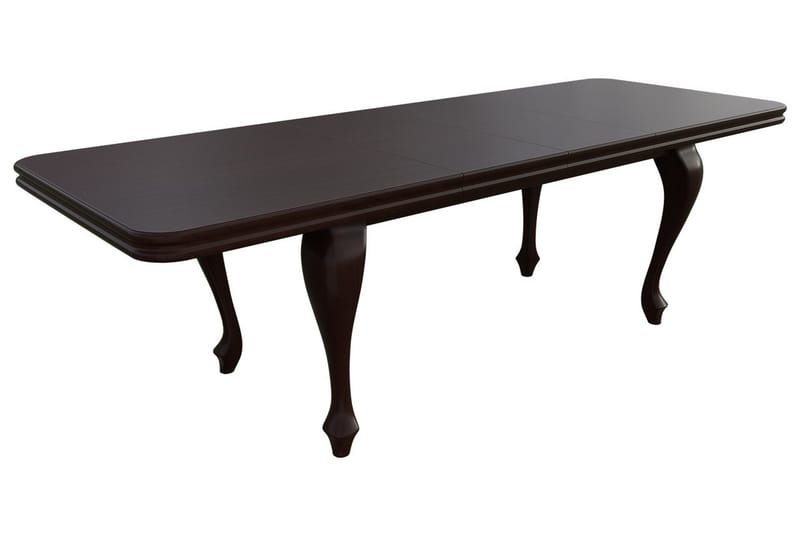 Tabell Uttrekkbart Rektangulært Spisebord 170x90 cm - Hvit - Møbler - Bord - Spisebord & kjøkkenbord