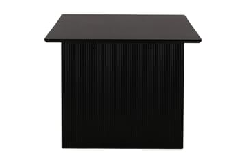 Vail Spisebord 200 cm - Sort - Møbler - Bord - Spisebord & kjøkkenbord