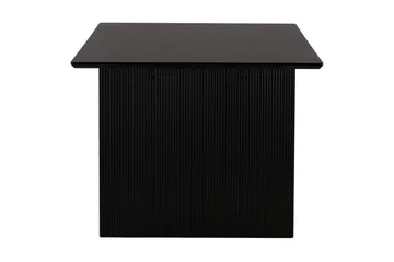 Vail Spisebord 200 cm - Sort - Møbler - Bord - Spisebord & kjøkkenbord