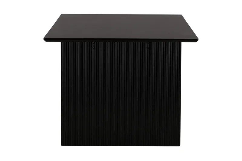 Vail Spisebord 200 cm - Sort - Møbler - Bord - Spisebord & kjøkkenbord