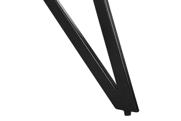 Verd Spisebord 160x90 cm - Grå - Møbler - Bord - Spisebord & kjøkkenbord