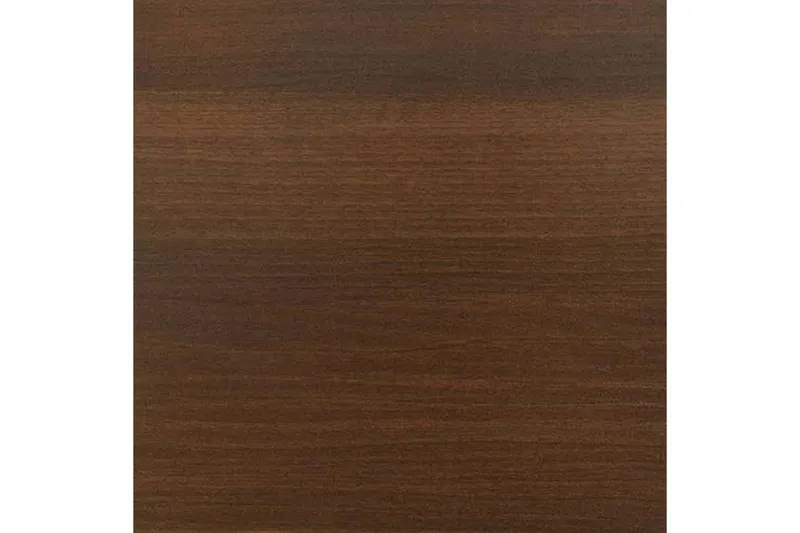 Warnock Uttrekkbart Ovalt Spisebord 160 cm med Tre- og Valnøttutseende - Brun - Møbler - Bord - Spisebord & kjøkkenbord