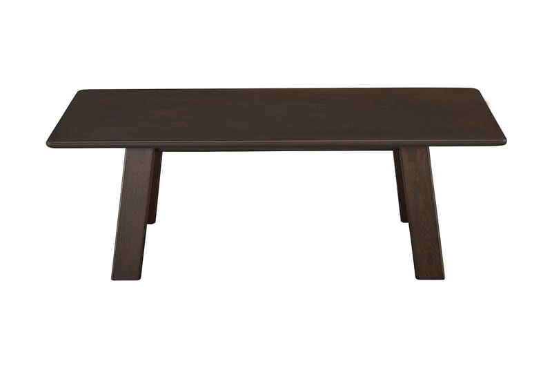 Spisebord Lavdrim 120 cm - Brun - Spisebord & kjøkkenbord