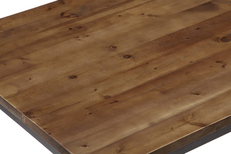 Spisebord Limerick 180 cm - Tre|Svart - Spisebord & kjøkkenbord