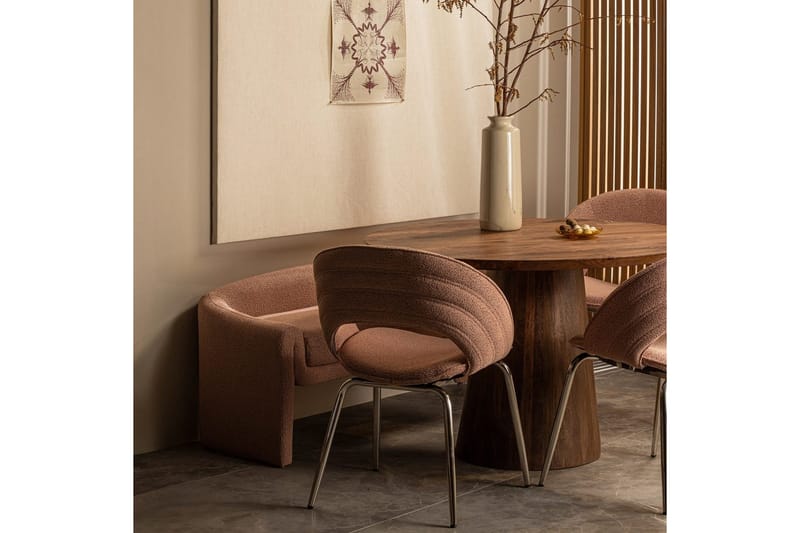 Spisebord Limit Round - Møbler - Bord - Spisebord & kjøkkenbord