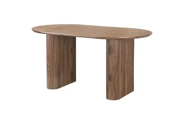 Spisebord Loft24 Bostonia spisebord avlangt 160x90 cm - Møbler - Bord - Spisebord & kjøkkenbord