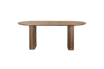 Spisebord Loft24 Bostonia spisebord avlangt 200x100 cm - Møbler - Bord - Spisebord & kjøkkenbord