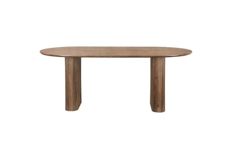 Spisebord Loft24 Bostonia spisebord avlangt 200x100 cm - Møbler - Bord - Spisebord & kjøkkenbord