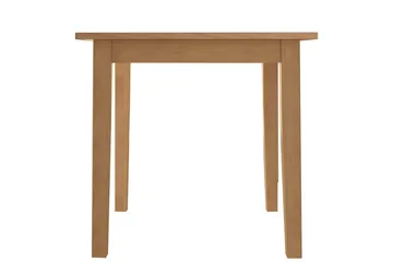 Spisebord Loft24 Spisebord Loft24 Dakota Brun 0 - Møbler - Bord - Spisebord & kjøkkenbord