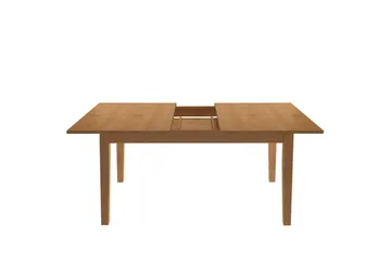 Spisebord Loft24 Spisebord Loft24 Dakota Brun 0 - Møbler - Bord - Spisebord & kjøkkenbord