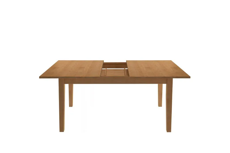 Spisebord Loft24 Spisebord Loft24 Dakota Brun 0 - Møbler - Bord - Spisebord & kjøkkenbord