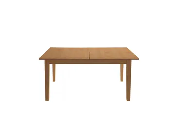 Spisebord Loft24 Spisebord Loft24 Dakota Brun 0 - Møbler - Bord - Spisebord & kjøkkenbord