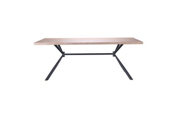 Spisebord Loft24 Spisebord Loft24 Larchant 0 - Møbler - Bord - Spisebord & kjøkkenbord