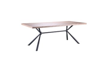 Spisebord Loft24 Spisebord Loft24 Larchant 0 - Møbler - Bord - Spisebord & kjøkkenbord