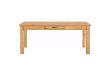 Spisebord Loft24 Spisebord Loft24 Selma Brun 0 - Møbler - Bord - Spisebord & kjøkkenbord