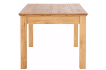 Spisebord Loft24 Spisebord Loft24 Selma Brun 0 - Møbler - Bord - Spisebord & kjøkkenbord