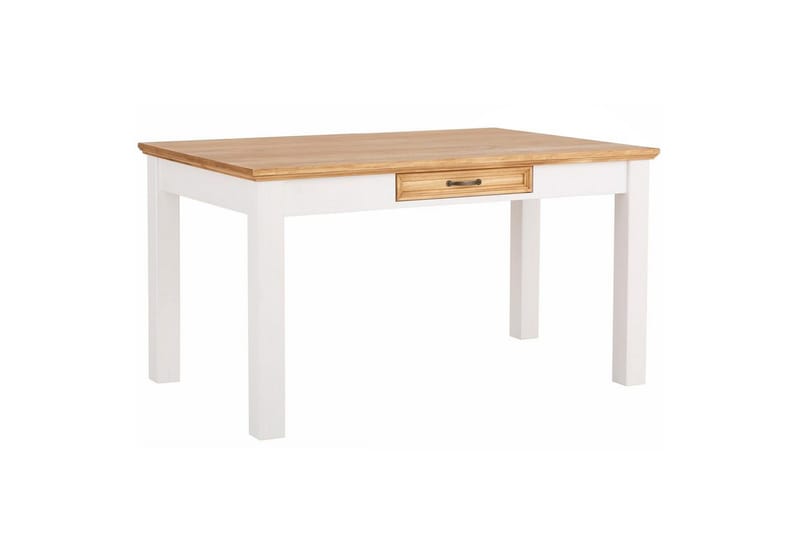 Spisebord Loft24 Spisebord Loft24 Selma Hvit 0