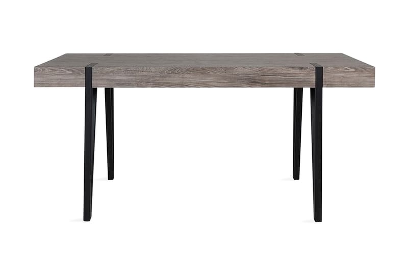 Spisebord Longville 180x90 cm - Tre/natur - Spisebord & kjøkkenbord