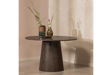 Spisebord Maan - Mørk Brun - Møbler - Bord - Spisebord & kjøkkenbord