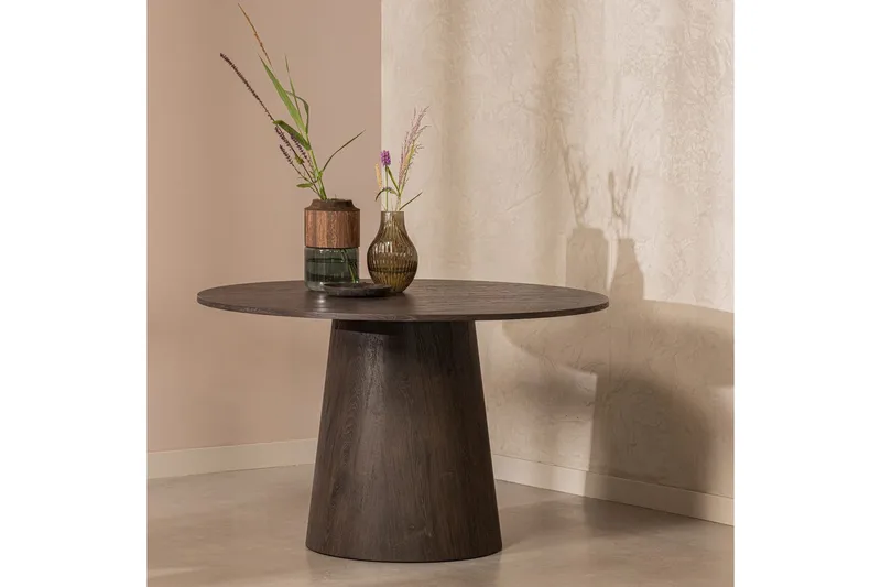 Spisebord Maan - Mørk Brun - Møbler - Bord - Spisebord & kjøkkenbord
