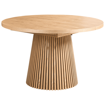 Spisebord Moore 160 cm - Brun - Møbler - Bord - Spisebord & kjøkkenbord