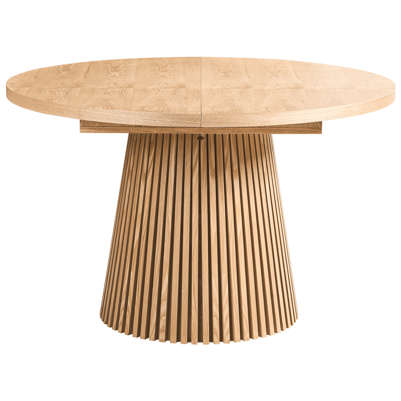 Spisebord Moore 160 cm - Brun - Møbler - Bord - Spisebord & kjøkkenbord