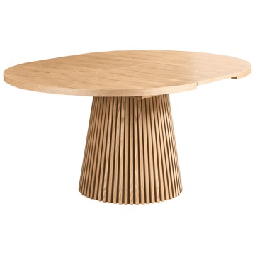 Spisebord Moore 160 cm - Brun - Møbler - Bord - Spisebord & kjøkkenbord