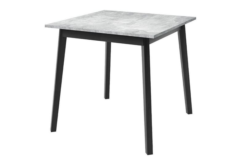 Spisebord Narberth 85 cm - Svart - Spisebord & kjøkkenbord