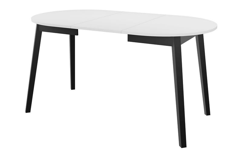 Spisebord Narberth - Svart - Spisebord & kjøkkenbord